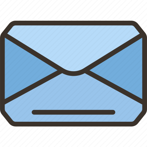 Mail, letter, correspondence, send, receive icon - Download on Iconfinder