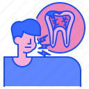 caries, tooth, toothache, dental, dentistry, disease, medical