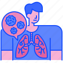 lung, cancer, disease, medica, respiratory, illness