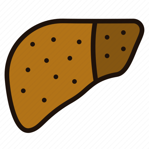 Cirrhosis, hepatitis, liver, illness, sick, organ, disease icon - Download on Iconfinder