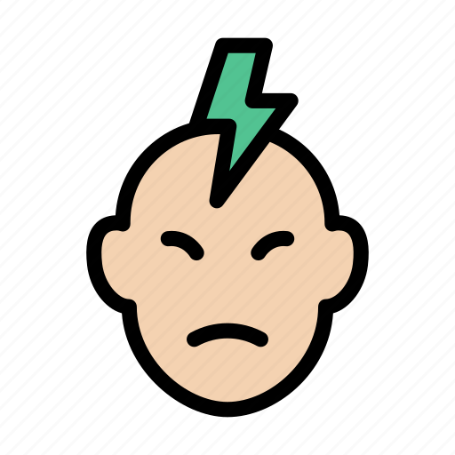 Brain, headache, migraine, mind, pain icon - Download on Iconfinder