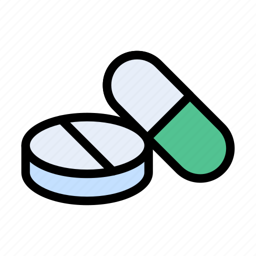 Capsule, dose, drugs, medicine, pills icon - Download on Iconfinder