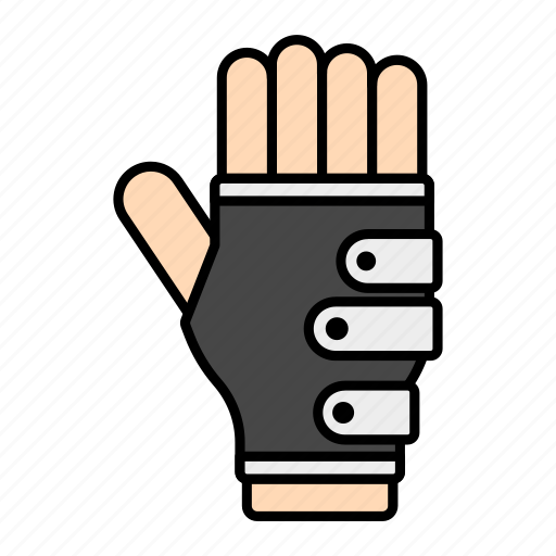 Hand bandage, fractured hand, hand injury, hand hurt, wrist injury, hand cover icon - Download on Iconfinder