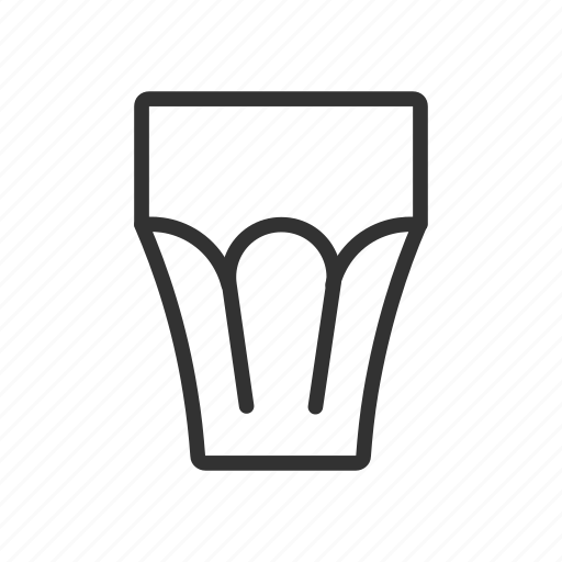 Glass, drink, cup, beverage, dishes icon - Download on Iconfinder