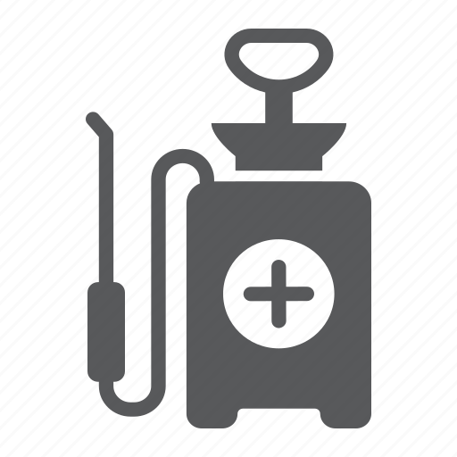 Canister, disinfectant, disinfection, hygiene, pressure, pump, sprayer icon - Download on Iconfinder