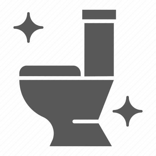 Bathroom, clean, disinfection, hygiene, toilet, wc icon - Download on Iconfinder