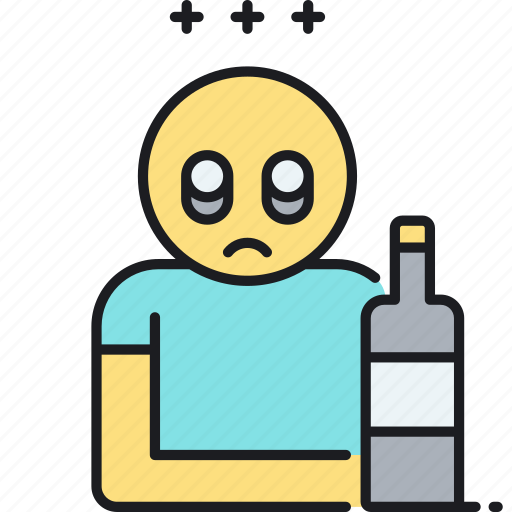 Alcohol, addiction icon - Download on Iconfinder