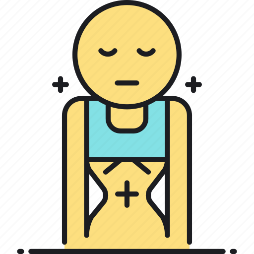 Anorexia, nervosa icon - Download on Iconfinder
