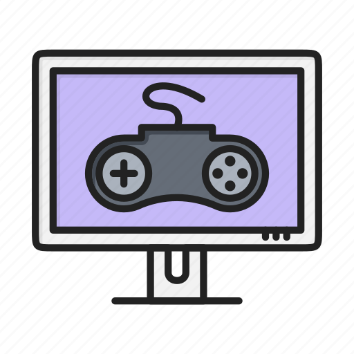Controller, game, game pad, remote icon - Download on Iconfinder