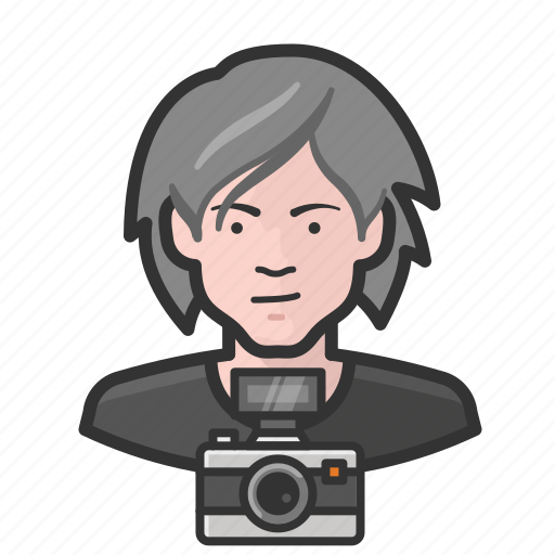 Female, photographer, woman icon - Download on Iconfinder