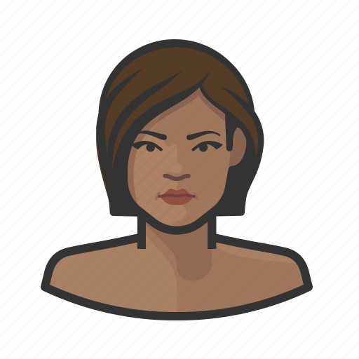 Avatar, female, millennial, user, woman icon - Download on Iconfinder