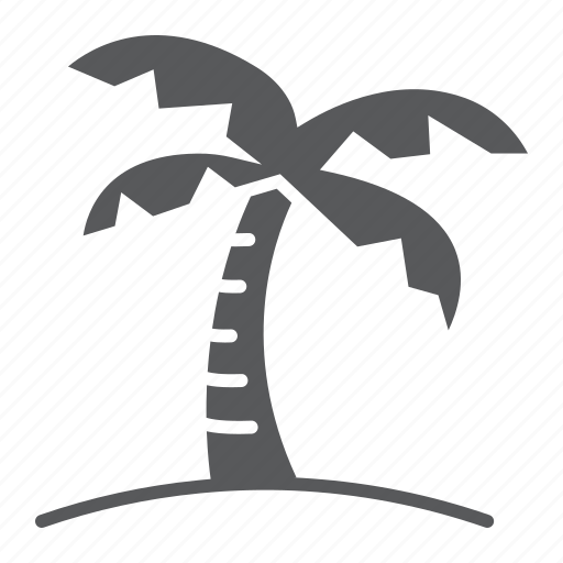 Island, ocean, palm, tourism, travel, tree, tropical icon - Download on Iconfinder