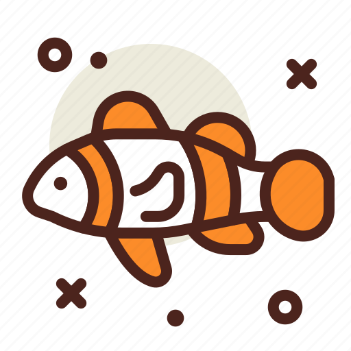 Clownfishunderwater, ocean, scuba, sea icon - Download on Iconfinder