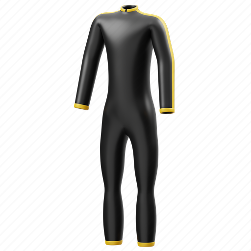 Diving, suit, dive, scuba, fashion, snorkel, clothes icon - Download on Iconfinder