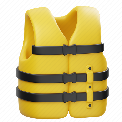 Life, vest, life vest, fashion, safety, clothing, insurance icon - Download on Iconfinder