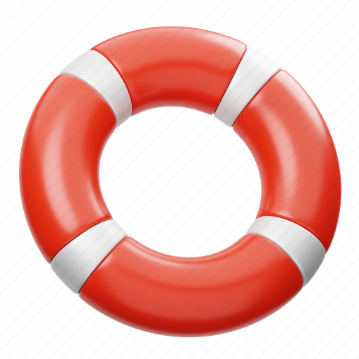 Lifebouy, lifeguard, beach, seaside, summer, vacation, holiday icon - Download on Iconfinder