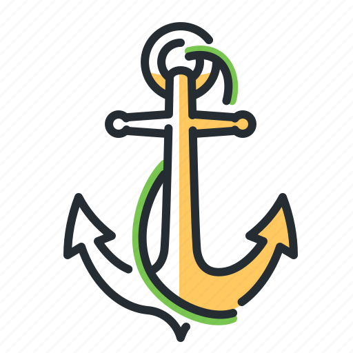 Anchor, diving, sea, ship icon - Download on Iconfinder