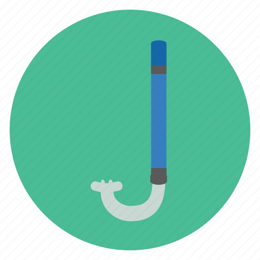 Dive, diving, equipment, ovean, sea, snorkle icon - Download on Iconfinder
