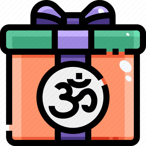 Birthday, box, diwali, gift, present, surprise icon - Download on Iconfinder