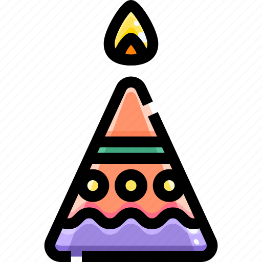 Candle, cultures, decoration, diwali, ornamental, religion icon - Download on Iconfinder