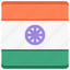 country, flag, india, nation, world 