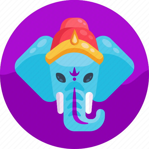 Diwali elephant, diwali, hindu, festival, celebration icon - Download on Iconfinder