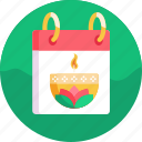 present, diwali, paper bag, gift, celebration