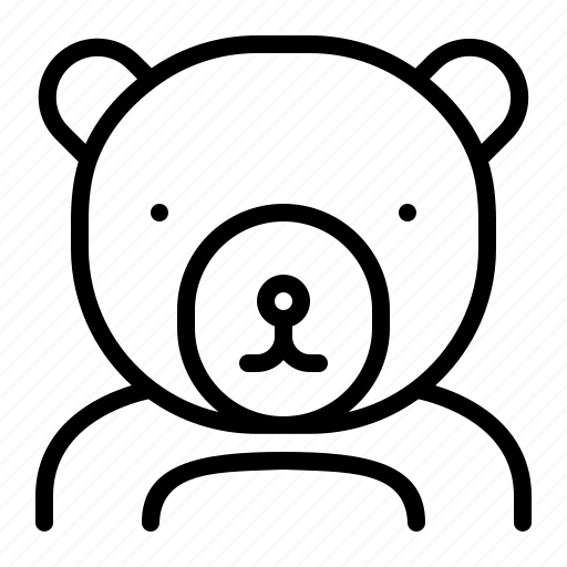 Bear, army, diwali, deepavali, animal icon - Download on Iconfinder