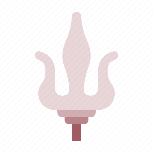 Spear, diwali, deepavali, weapon icon - Download on Iconfinder