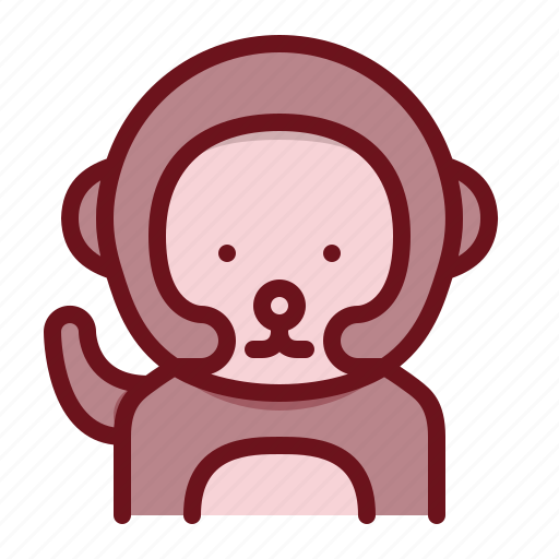 Monkey, army, diwali, deepavali, character, animal icon - Download on Iconfinder