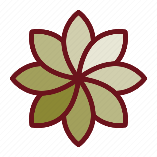Rangoli, diwali, deepavali, decoration, floral icon - Download on Iconfinder