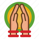 pray, hand, worship, diwali, religion