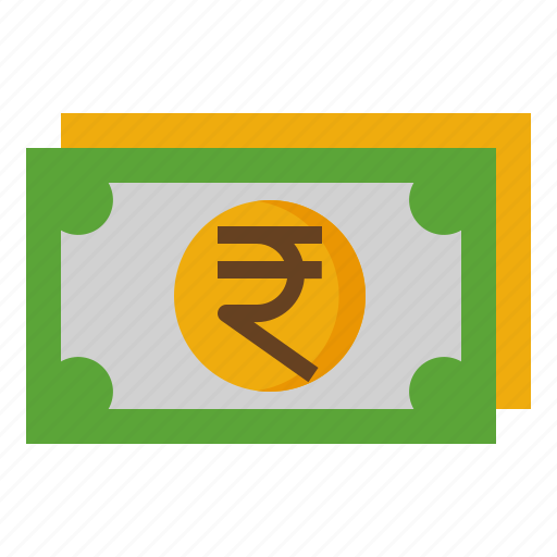 Rupee, cash, currency, finance, commerce icon - Download on Iconfinder