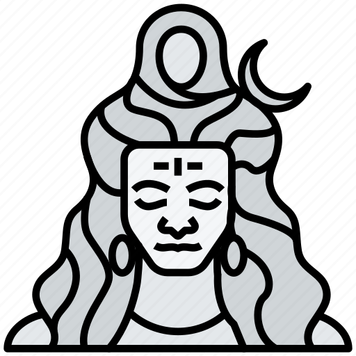 Diwali, shiva, god, religion, hindu, culture icon - Download on Iconfinder
