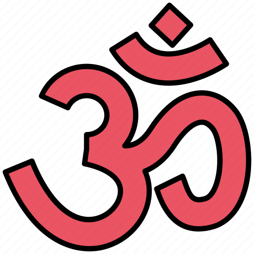 Diwali, omkar, sadhana, mantra, shiv icon - Download on Iconfinder
