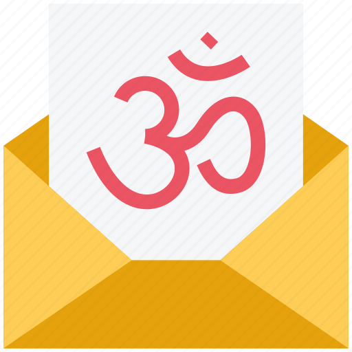 Diwali, greeting, letter, culture, wishes, card icon - Download on Iconfinder