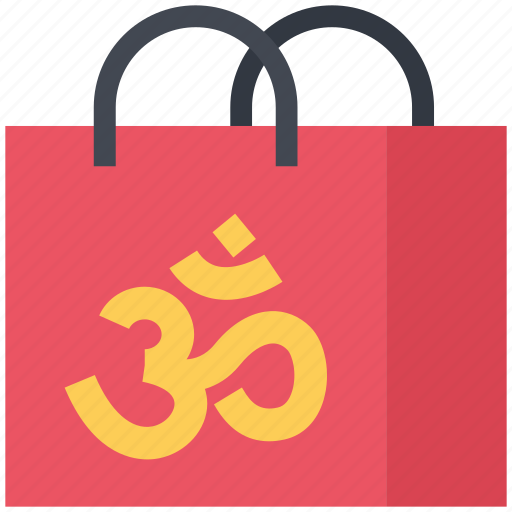Diwali, bag, gift, shopping, buy, shop icon - Download on Iconfinder