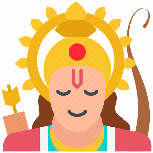 Diwali, rama, lord, ekadashi, god icon - Download on Iconfinder