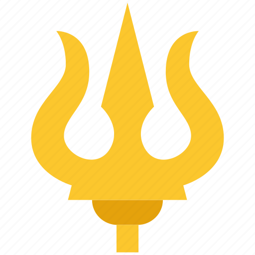 Diwali, spear, weapon, deepavali icon - Download on Iconfinder