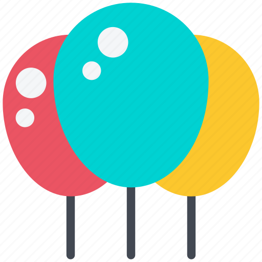Diwali, balloon, celebration, festival, party, decoration icon - Download on Iconfinder