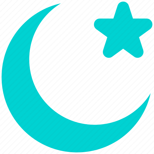 Diwali, star, moon, night, religion icon - Download on Iconfinder