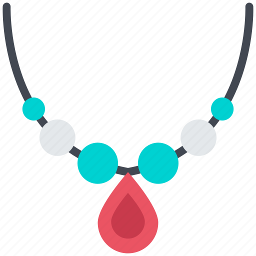Diwali, jewellery, necklace, beautiful icon - Download on Iconfinder