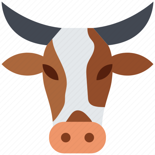 Diwali, cow, animal, indian, bull icon - Download on Iconfinder