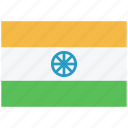 diwali, india, country, nation, flag