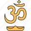 om, hinduism, spiritual, religious, indian 