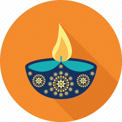 Celebration, decoration, diwali, diwali lamp, diya, happy diwal, hindu festival icon - Download on Iconfinder