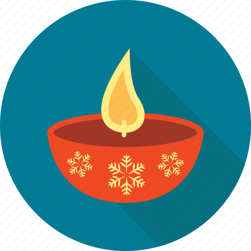 Celebration, decoration, diwali, diwali lamp, diya, happy diwal, hindu festival icon - Download on Iconfinder