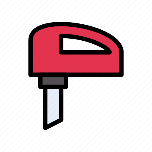 Diy, electric, equipment, jigsaw, tools icon - Download on Iconfinder