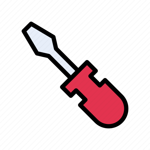 Fix, maintenance, repair, screwdriver, tools icon - Download on Iconfinder