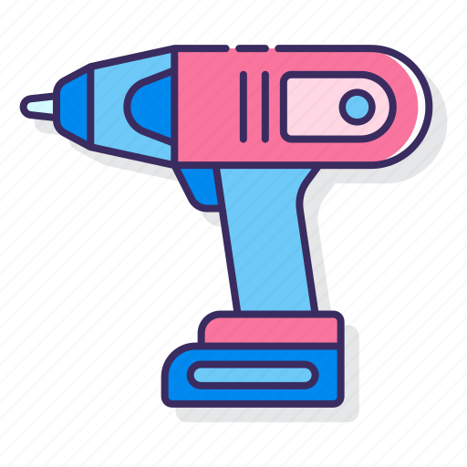 Cordless, power, tools icon - Download on Iconfinder